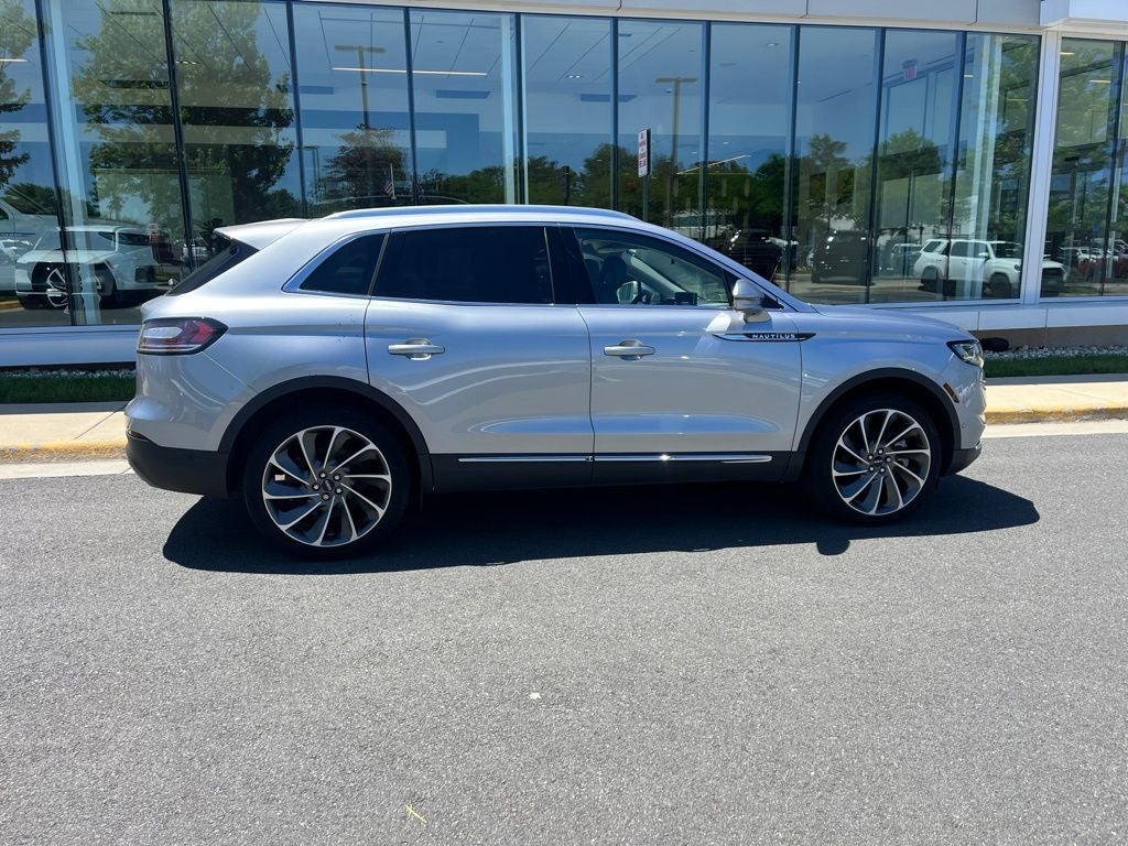 2023 Lincoln Nautilus Reserve AWD | Pano Roof | 360 Cam | BLIS | Co-Pilot360+