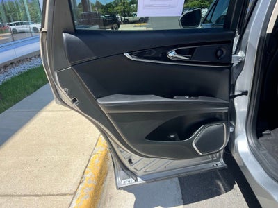 2023 Lincoln Nautilus Reserve AWD | Pano Roof | 360 Cam | BLIS | Co-Pilot360+