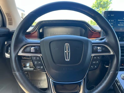 2023 Lincoln Nautilus Reserve AWD | Pano Roof | 360 Cam | BLIS | Co-Pilot360+