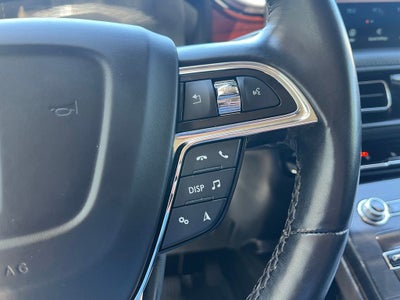2023 Lincoln Nautilus Reserve AWD | Pano Roof | 360 Cam | BLIS | Co-Pilot360+