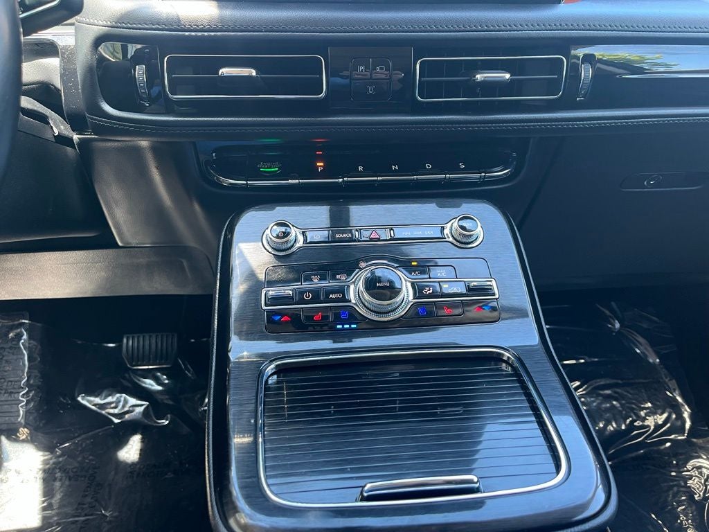 2023 Lincoln Nautilus Reserve AWD | Pano Roof | 360 Cam | BLIS | Co-Pilot360+