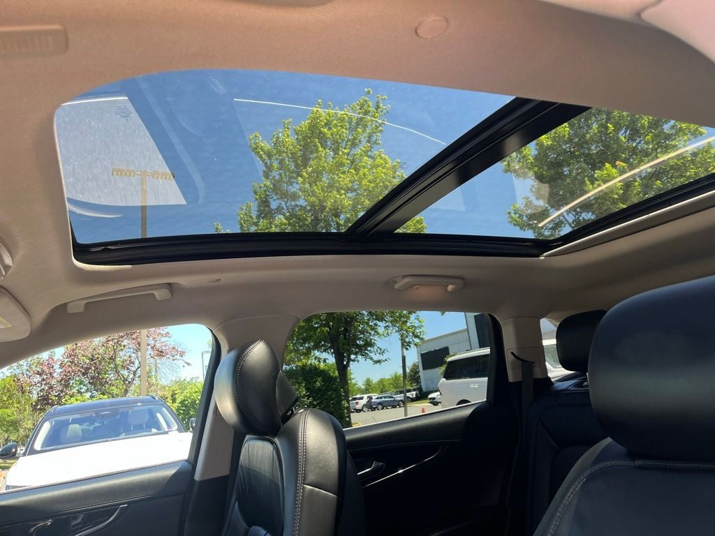 2023 Lincoln Nautilus Reserve AWD | Pano Roof | 360 Cam | BLIS | Co-Pilot360+