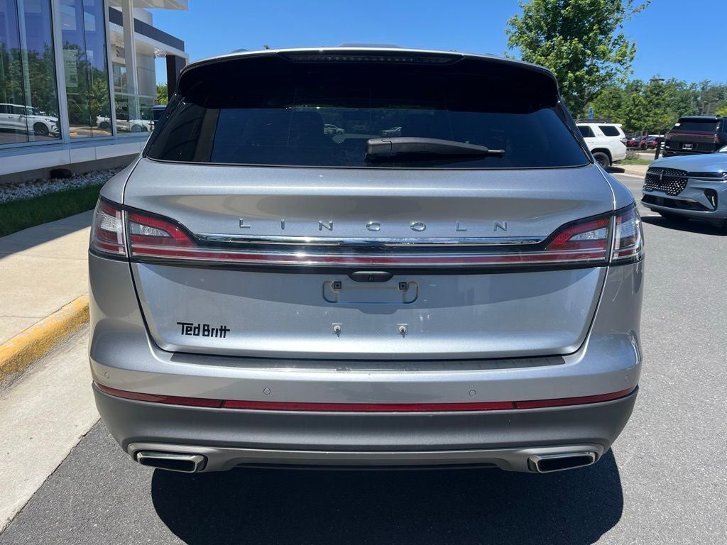 2023 Lincoln Nautilus Reserve AWD | Pano Roof | 360 Cam | BLIS | Co-Pilot360+