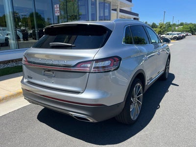 2023 Lincoln Nautilus Reserve AWD | Pano Roof | 360 Cam | BLIS | Co-Pilot360+