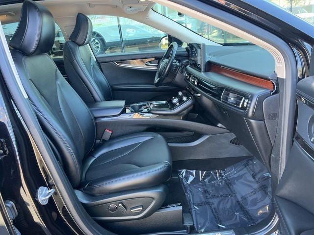 2022 Lincoln Nautilus Reserve 4WD | Pano Roof | 360 Camera | BLIS