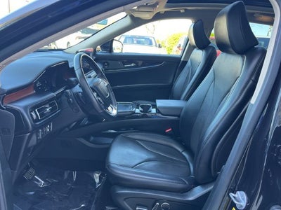 2022 Lincoln Nautilus Reserve 4WD | Pano Roof | 360 Camera | BLIS