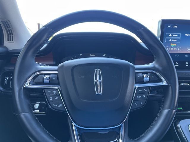 2022 Lincoln Nautilus Reserve 4WD | Pano Roof | 360 Camera | BLIS