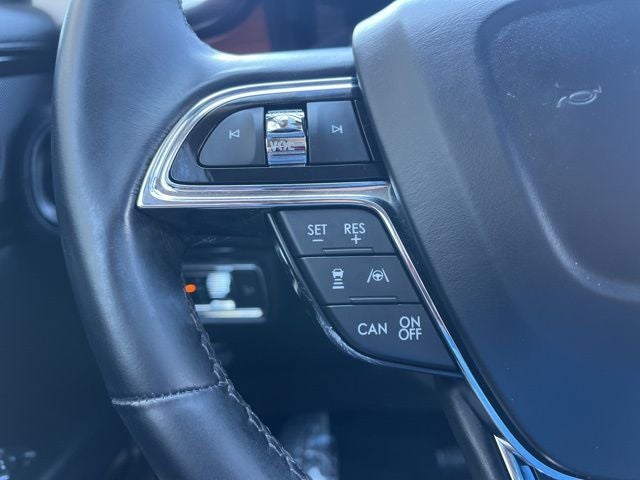 2022 Lincoln Nautilus Reserve 4WD | Pano Roof | 360 Camera | BLIS