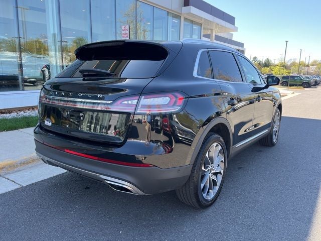 2022 Lincoln Nautilus Reserve 4WD | Pano Roof | 360 Camera | BLIS