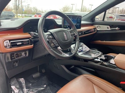 2023 Lincoln Nautilus Reserve II AWD | Ultimate Pkg | Pano Roof | BLIS | 360 Cam