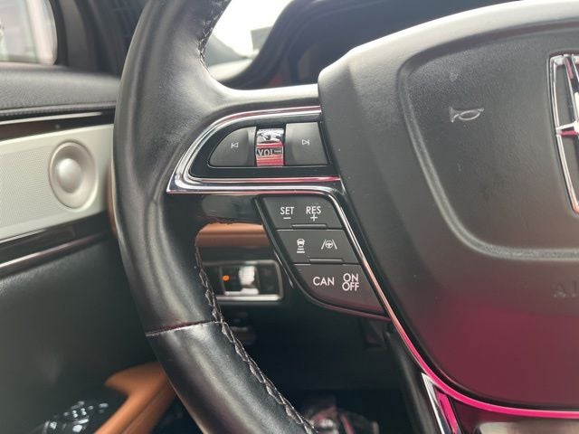2023 Lincoln Nautilus Reserve II AWD | Ultimate Pkg | Pano Roof | BLIS | 360 Cam
