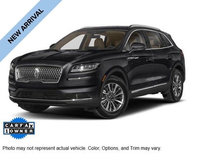 2023 Lincoln Nautilus Reserve | Pano Moonroof | 360 Cam | BLIS |