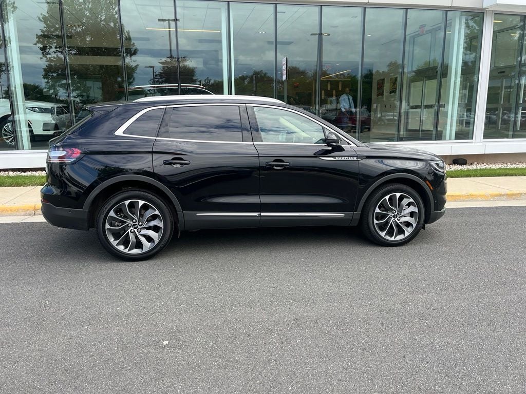 2023 Lincoln Nautilus Reserve AWD | Pano Roof | 360 Cam | BLIS