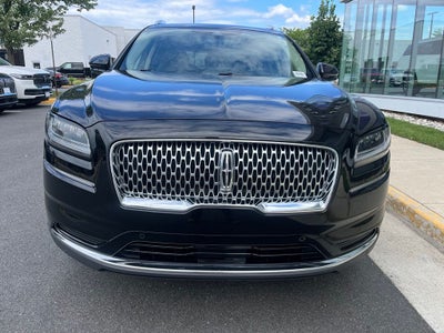 2023 Lincoln Nautilus Reserve AWD | Pano Roof | 360 Cam | BLIS