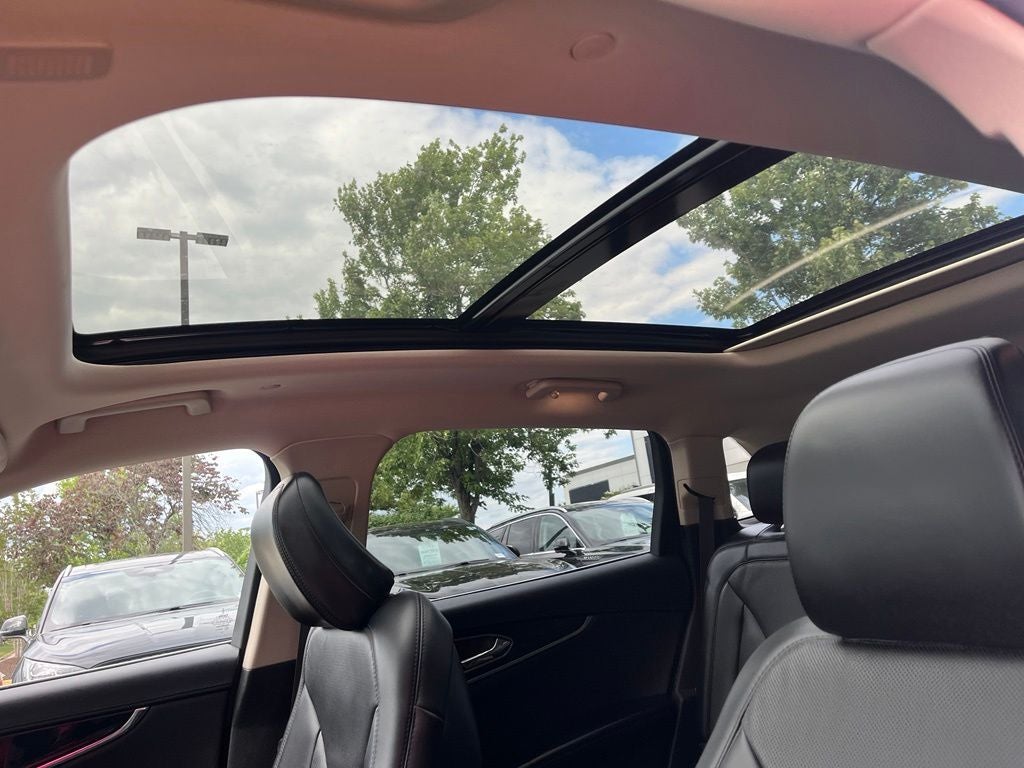 2023 Lincoln Nautilus Reserve AWD | Pano Roof | 360 Cam | BLIS