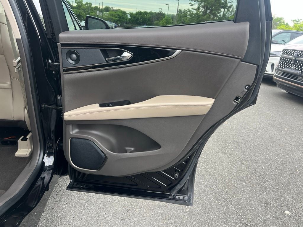 2023 Lincoln Nautilus Reserve AWD | Pano Roof | 360 Cam | BLIS | Remote Start