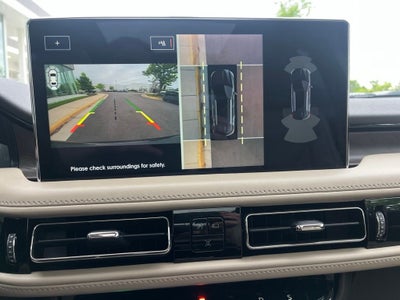 2023 Lincoln Nautilus Reserve AWD | Pano Roof | 360 Cam | BLIS | Remote Start