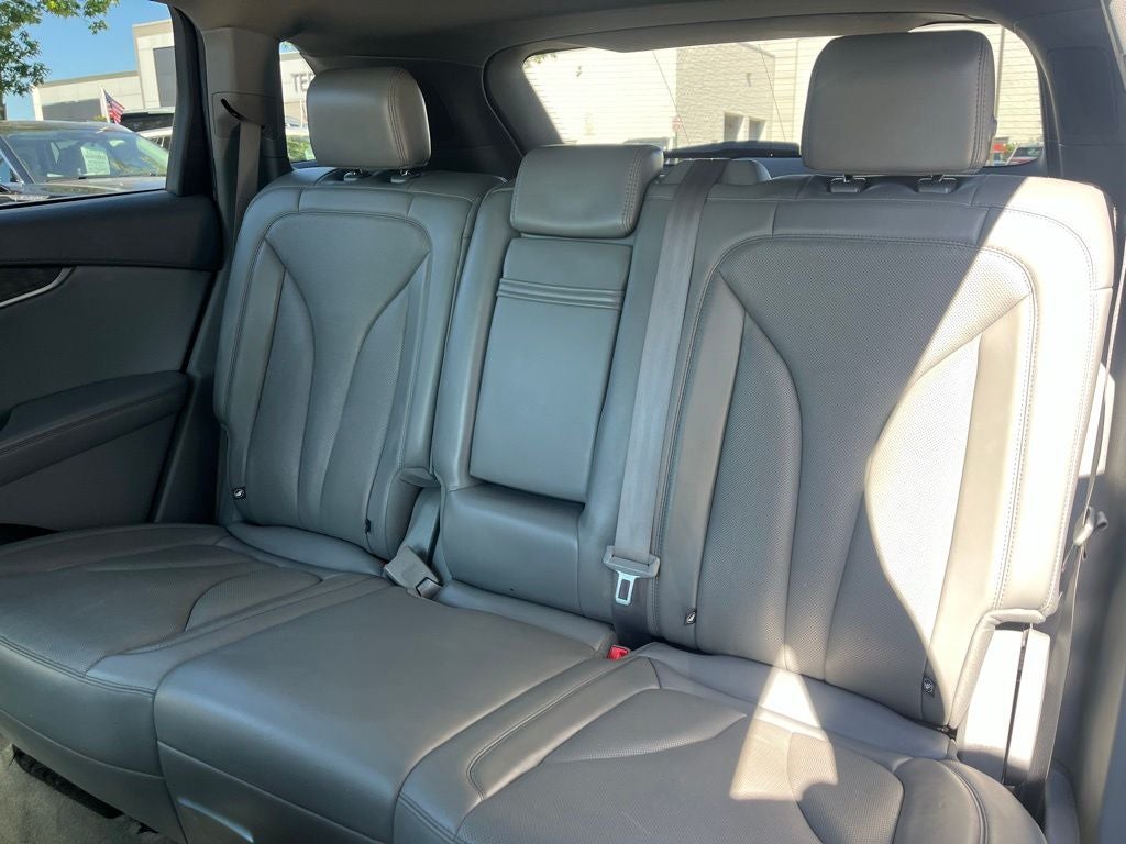 2019 Lincoln Nautilus Reserve AWD | Pano Roof | 360 Cam | BLIS | Ultimate Pkg