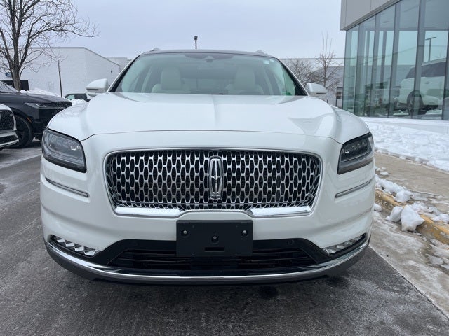 2022 Lincoln Nautilus Black Label AWD | Pano Roof | 360 Camera | BLIS
