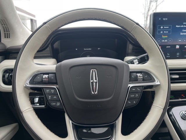 2022 Lincoln Nautilus Black Label AWD | Pano Roof | 360 Camera | BLIS
