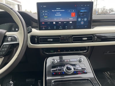 2022 Lincoln Nautilus Black Label AWD | Pano Roof | 360 Camera | BLIS