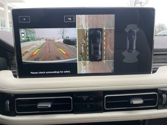 2022 Lincoln Nautilus Black Label AWD | Pano Roof | 360 Camera | BLIS