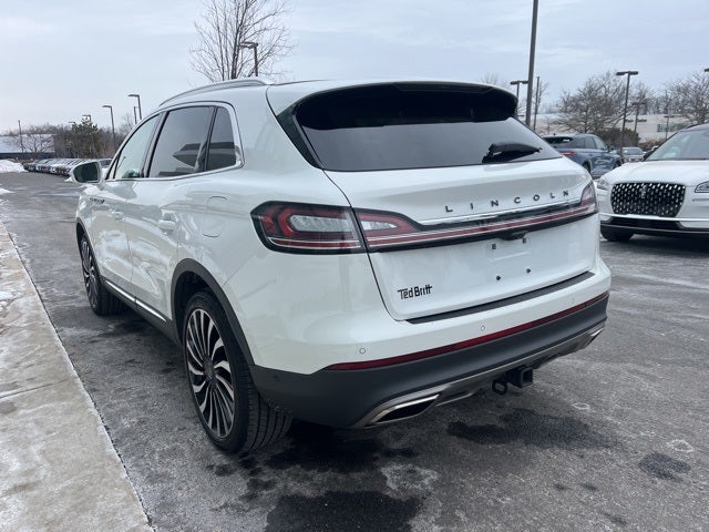 2022 Lincoln Nautilus Black Label AWD | Pano Roof | 360 Camera | BLIS