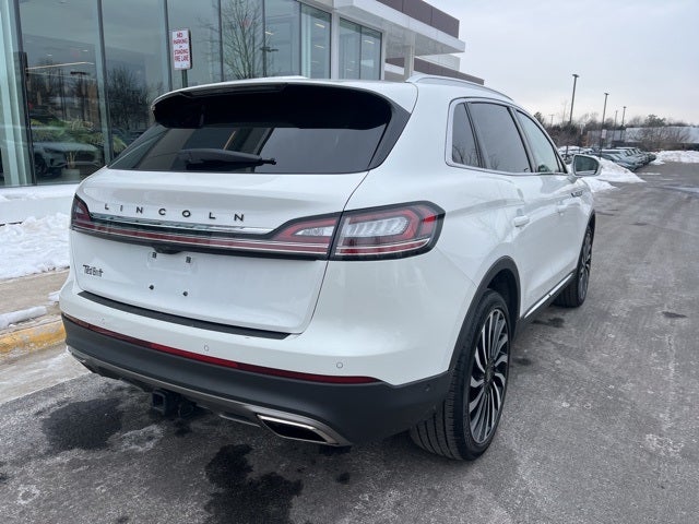 2022 Lincoln Nautilus Black Label AWD | Pano Roof | 360 Camera | BLIS