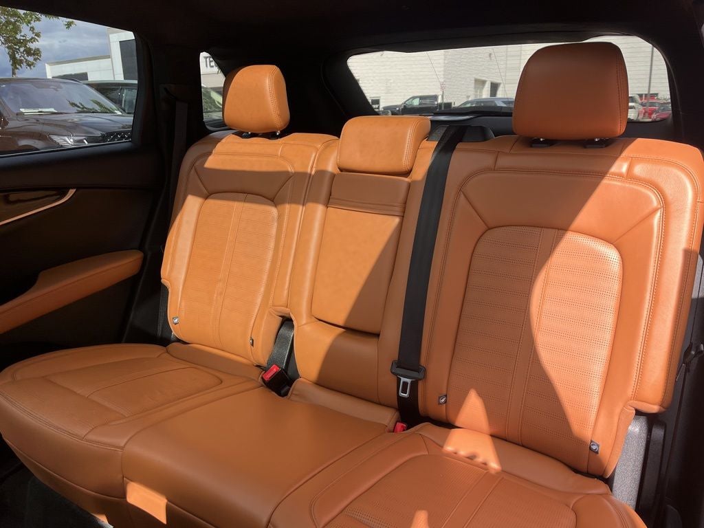 2023 Lincoln Nautilus Black Label AWD | Pano Roof | 360 Cam | Ultra Comfort Pkg