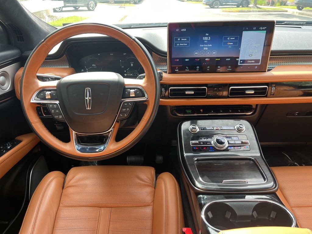 2023 Lincoln Nautilus Black Label AWD | Pano Roof | 360 Cam | Ultra Comfort Pkg
