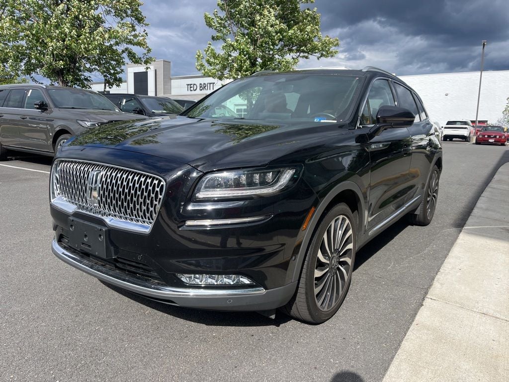 2023 Lincoln Nautilus Black Label AWD | Pano Roof | 360 Cam | Ultra Comfort Pkg