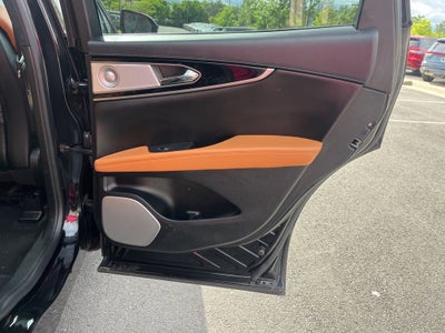 2023 Lincoln Nautilus Black Label AWD | Pano Roof | 360 Cam | Ultra Comfort Pkg