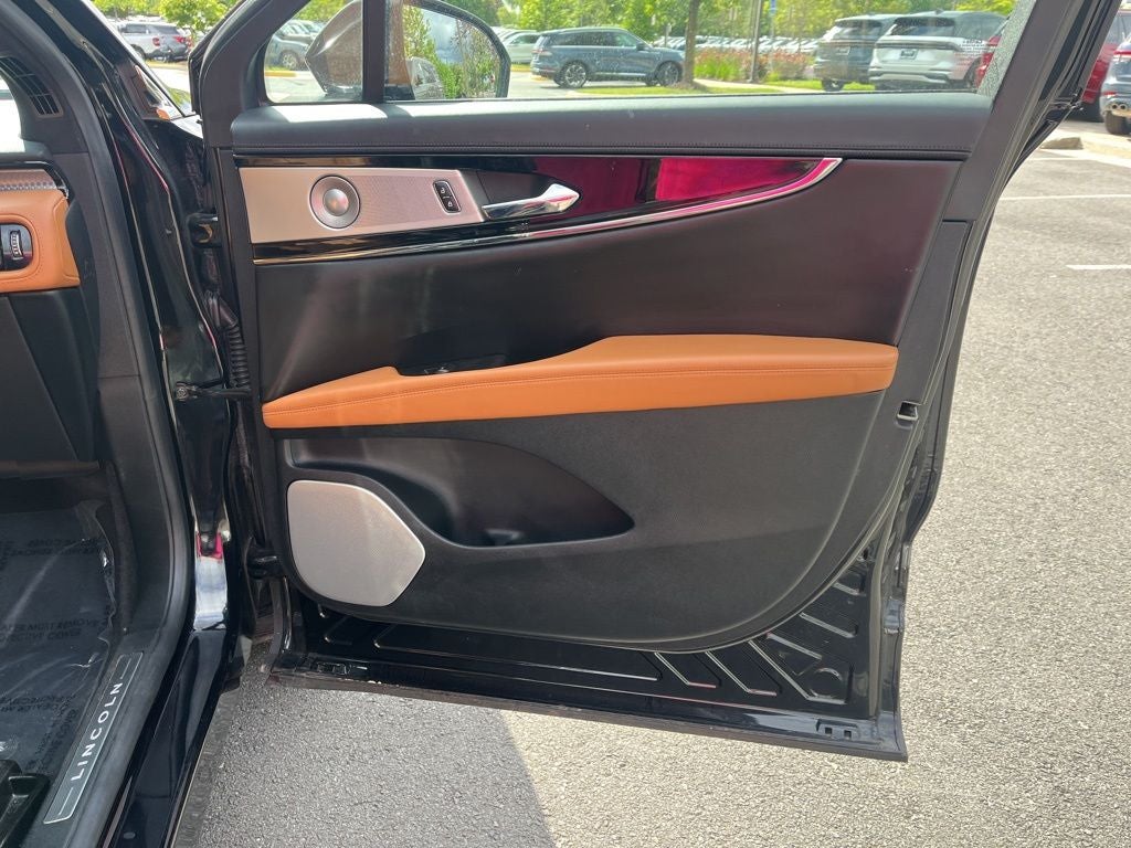 2023 Lincoln Nautilus Black Label AWD | Pano Roof | 360 Cam | Ultra Comfort Pkg