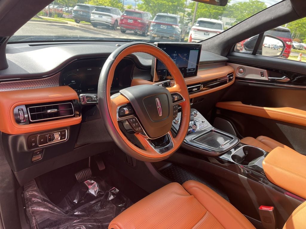 2023 Lincoln Nautilus Black Label AWD | Pano Roof | 360 Cam | Ultra Comfort Pkg