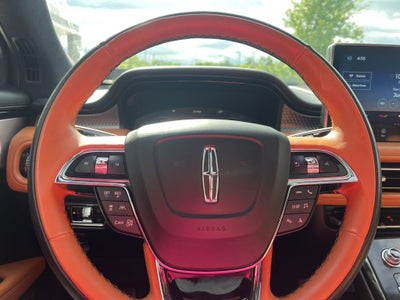 2023 Lincoln Nautilus Black Label AWD | Pano Roof | 360 Cam | Ultra Comfort Pkg
