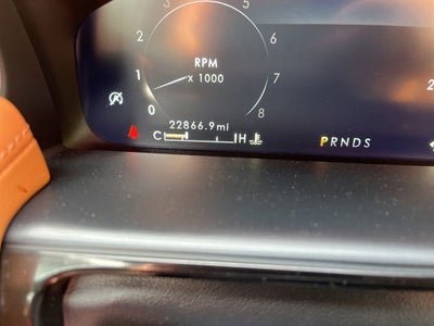 2023 Lincoln Nautilus Black Label AWD | Pano Roof | 360 Cam | Ultra Comfort Pkg
