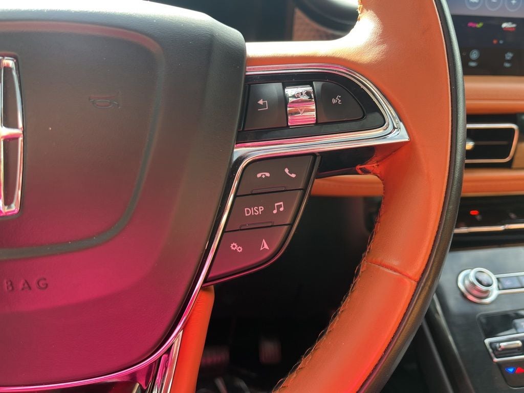 2023 Lincoln Nautilus Black Label AWD | Pano Roof | 360 Cam | Ultra Comfort Pkg