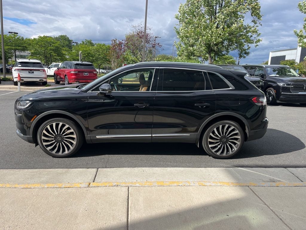 2023 Lincoln Nautilus Black Label AWD | Pano Roof | 360 Cam | Ultra Comfort Pkg
