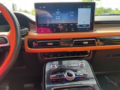2023 Lincoln Nautilus Black Label AWD | Pano Roof | 360 Cam | Ultra Comfort Pkg