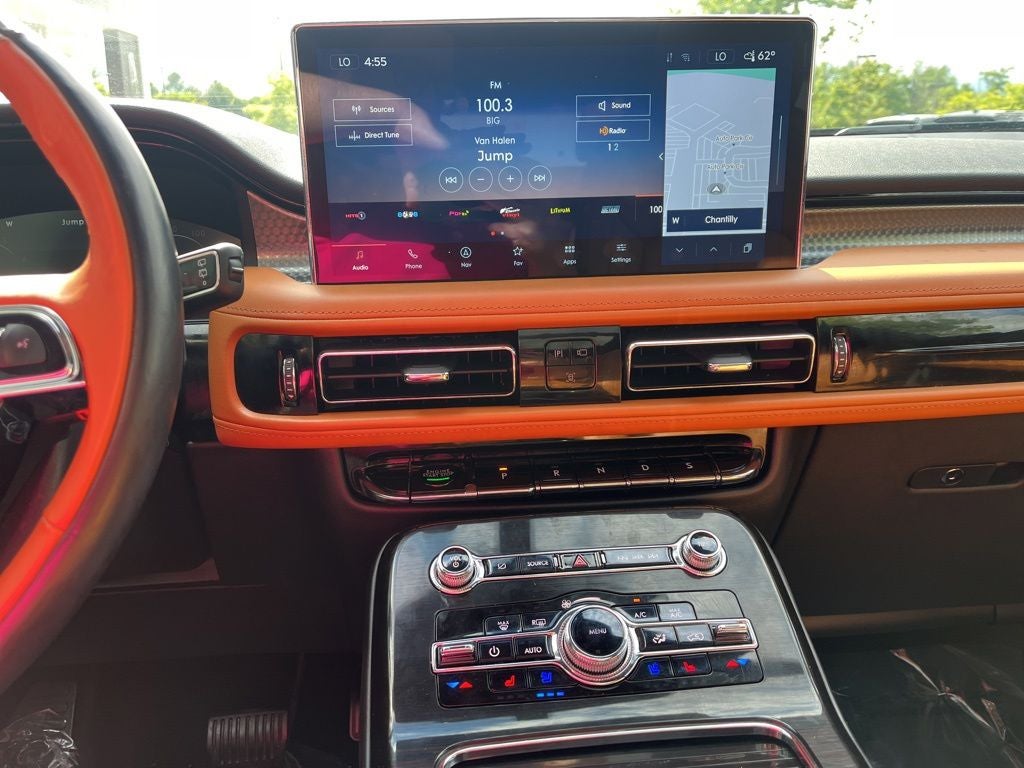 2023 Lincoln Nautilus Black Label AWD | Pano Roof | 360 Cam | Ultra Comfort Pkg