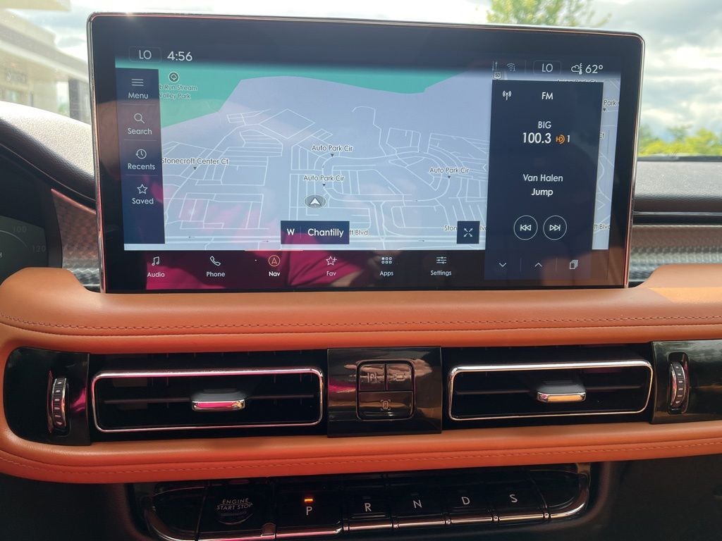 2023 Lincoln Nautilus Black Label AWD | Pano Roof | 360 Cam | Ultra Comfort Pkg