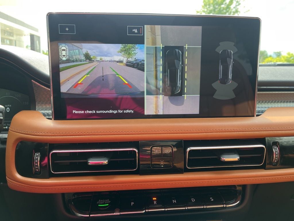 2023 Lincoln Nautilus Black Label AWD | Pano Roof | 360 Cam | Ultra Comfort Pkg