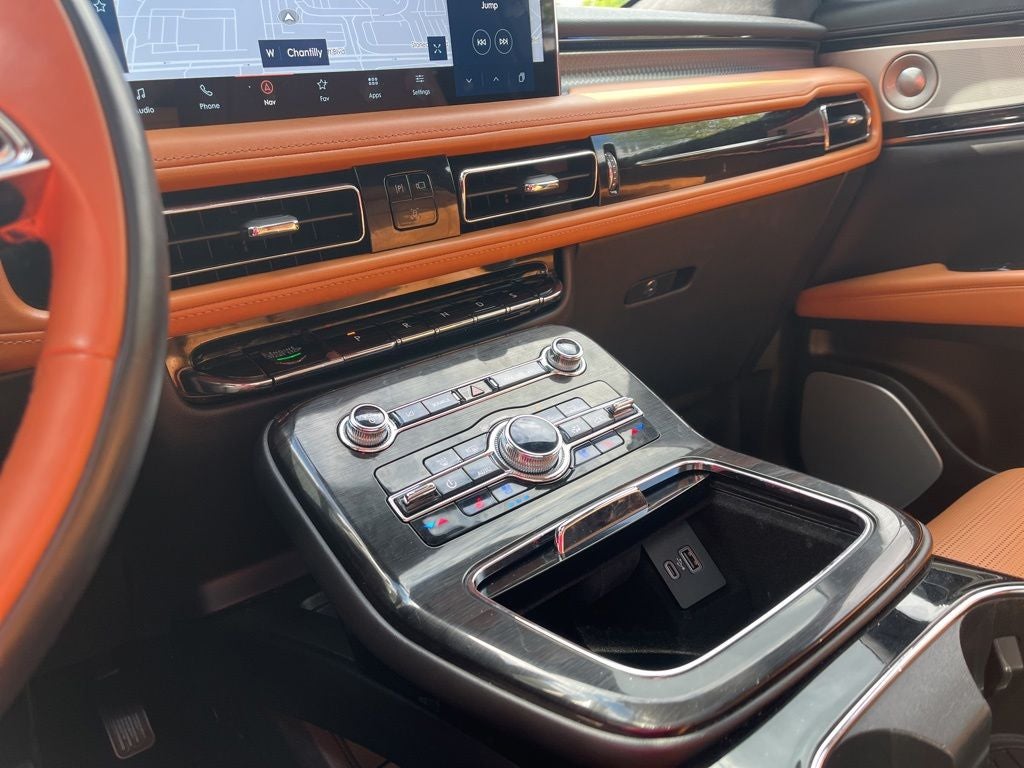 2023 Lincoln Nautilus Black Label AWD | Pano Roof | 360 Cam | Ultra Comfort Pkg