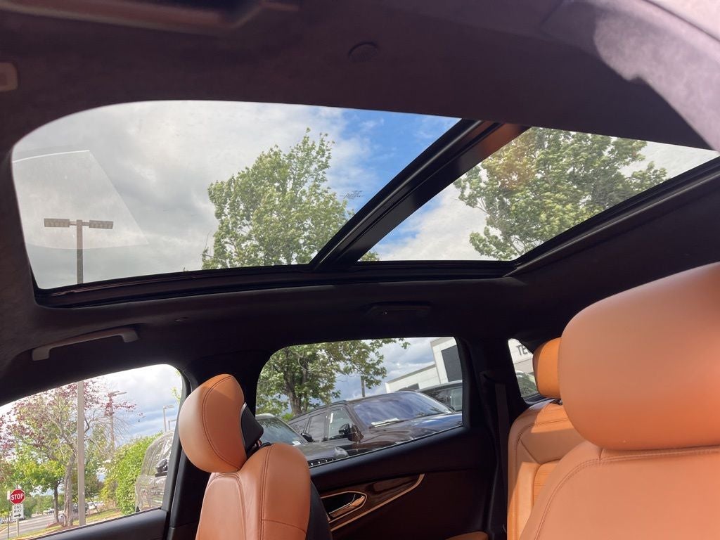 2023 Lincoln Nautilus Black Label AWD | Pano Roof | 360 Cam | Ultra Comfort Pkg