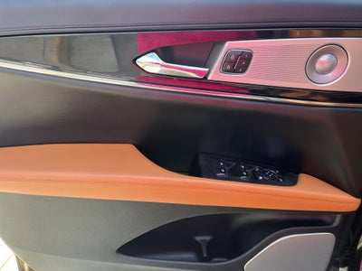 2023 Lincoln Nautilus Black Label AWD | Pano Roof | 360 Cam | Ultra Comfort Pkg