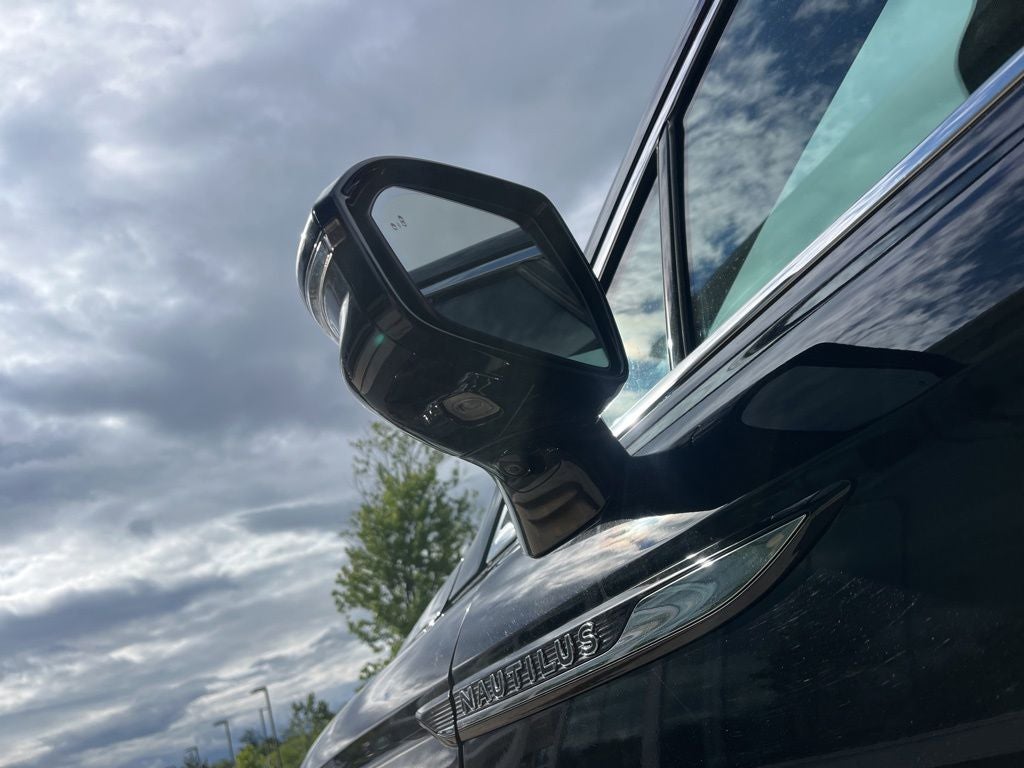 2023 Lincoln Nautilus Black Label AWD | Pano Roof | 360 Cam | Ultra Comfort Pkg