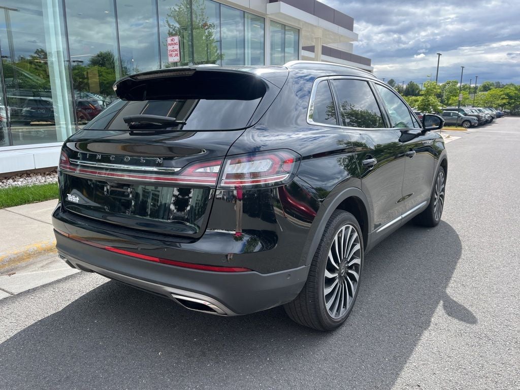 2023 Lincoln Nautilus Black Label AWD | Pano Roof | 360 Cam | Ultra Comfort Pkg