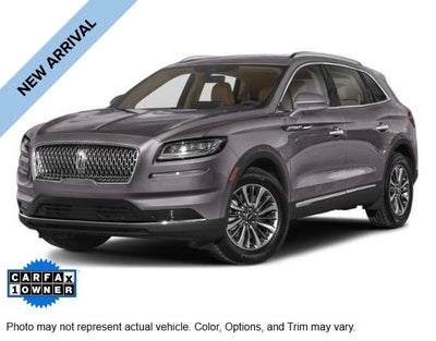 2023 Lincoln Nautilus Black Label | 360 Cam | Pano Moonroof | Adaptive Cruise |