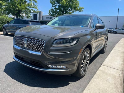 2023 Lincoln Nautilus Black Label AWD | Pano Roof | 360 Cam | BLIS | Chalet Theme