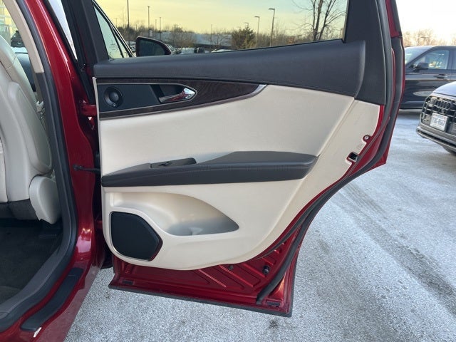 2016 Lincoln MKX Reserve AWD | Tech Pkg | Driver Assist Pkg | Climate Pkg